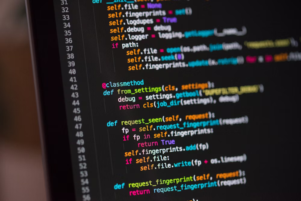Website development class