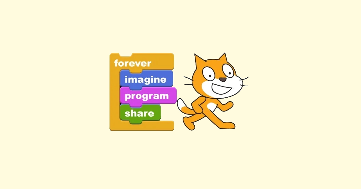 Scratch coding class